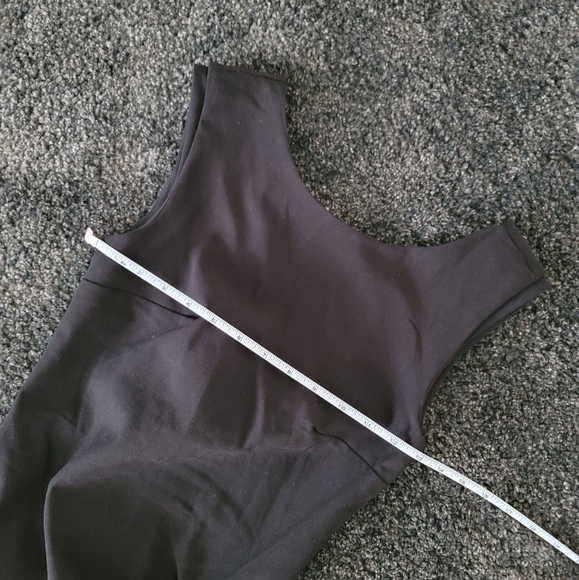 NWT Dynamite black bodycon dress - Picture 10 of 11